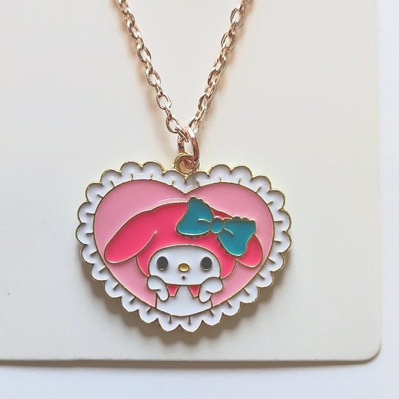 My Melody Necklace - Picture 1 of 5